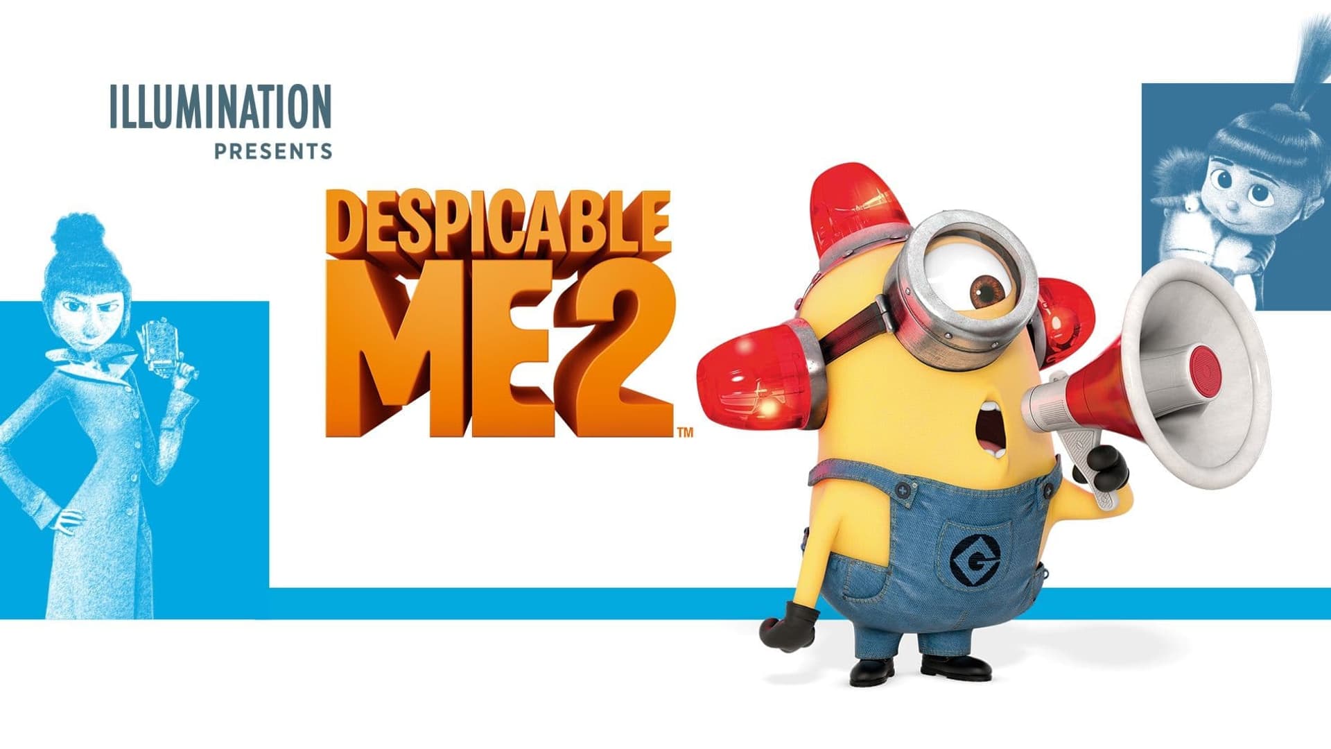 Gru Is Back on Dad Duty When Despicable Me 2 Hits Tubi — still 2