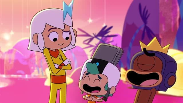 S01:E11 - The Plan Was Almost Perfect / Black Sun