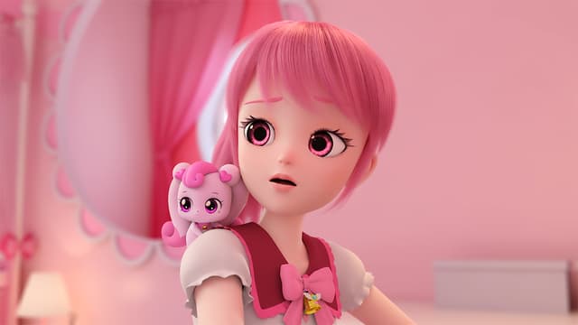 S01:E21 - It's Play Time! / a Strange Guest at Heartrose