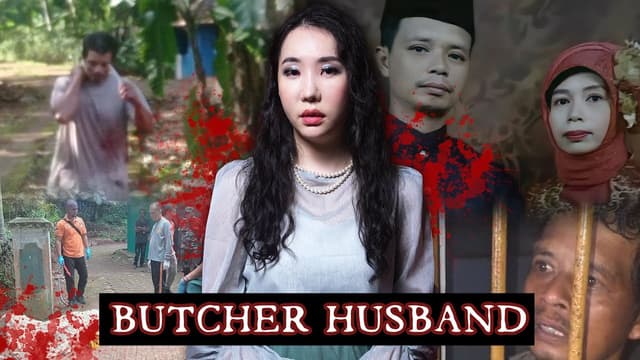 Dark Asia With Megan: Case Files