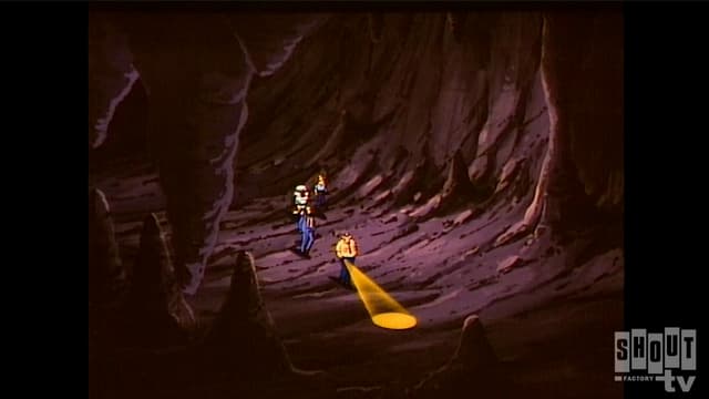 S01:E48 - MASK: S1 E48 - Quest of the Canyon