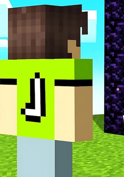 S01:E04 - No Jumping Challenge poster