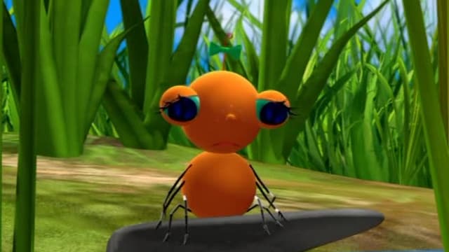 S02:E09 - Ocho Patas / Mama Arana