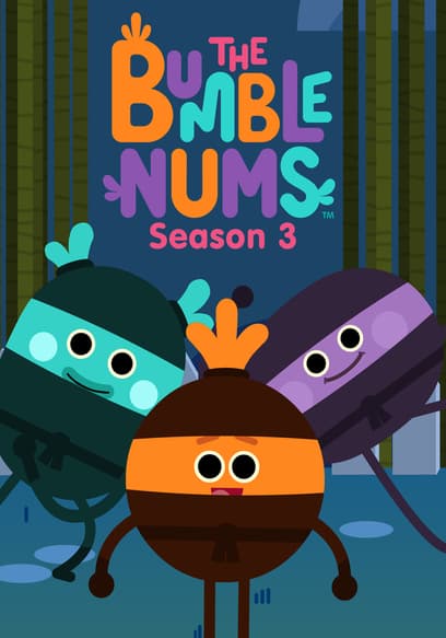 S03:E06 - The Three Little Bumble Nums