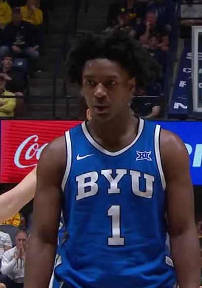 Affiche de S2026:E07 - #19 BYU at West Virginia (02/28/26)
