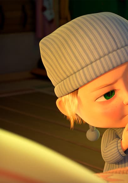 S03:E03 - Christmas Carol / Rock-a-Bye Baby / Surprise! Surprise! / Three Mashketeers poster