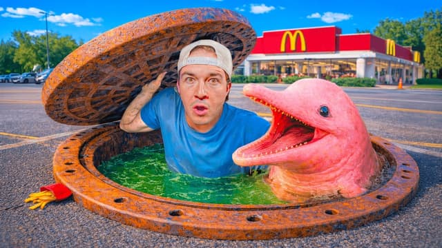 S01:E04 - I Found Fish in Places Nobody Looks, Dropped 100 Traps