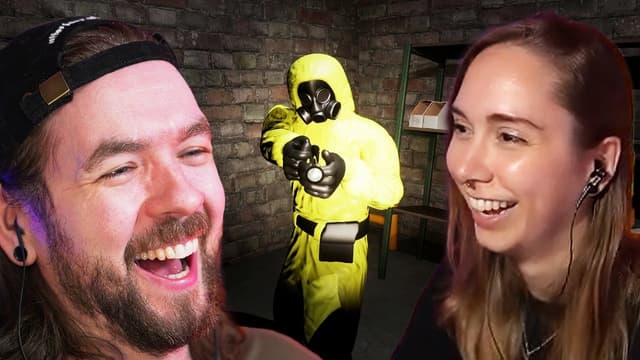 S30:E02 - Escape the Backrooms With Girlfriend