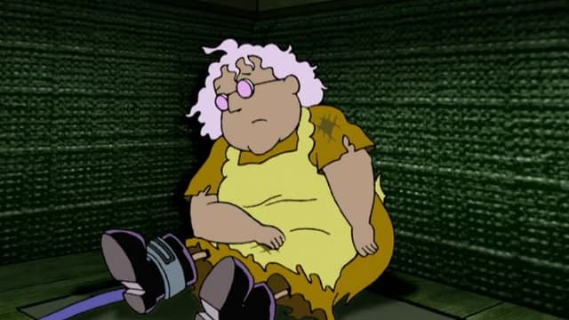 S04:E03 - Le Quack Balloon/Windmill Vandals