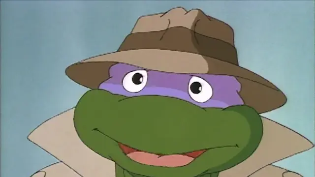 S07:E21 - Escape From the Planet of the Turtleoids