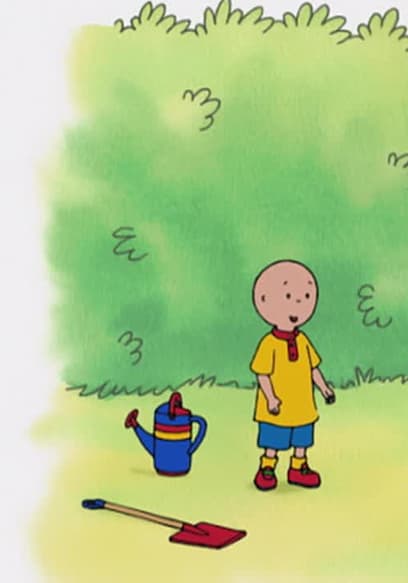 Watch Caillou S03:E96 - Caillou s Horn // the Mighty Oak // Get Well Mr ...
