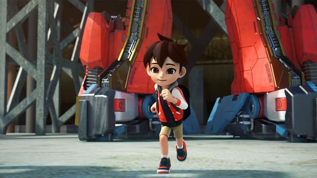 S01:E12 - The Mysterious Treasure Map