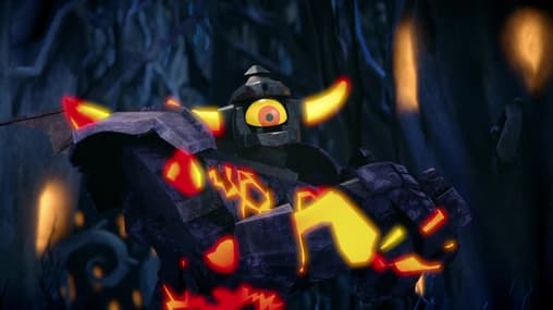 Watch LEGO Nexo Knights S01:E05 Fright Knight Free TV Shows
