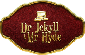 Dr. Jekyll and Mr Hyde
