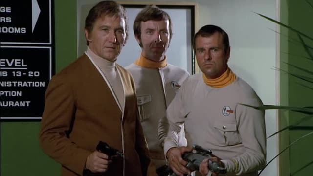 S01:E22 - Ordeal