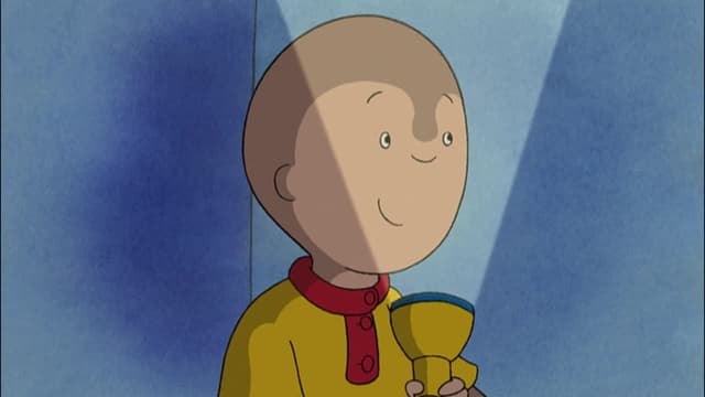 S02:E72 - The Little Bird // Lights Out // Caillou's Check Up // Calling Dr. Caillou