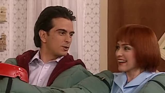 S01:E104 - El perro de los vecinos
