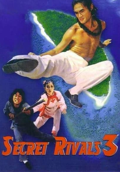 Secret Rivals 3: North Kick and South Hand Blows