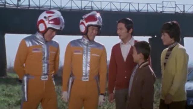 S01:E42 - Wow! The Goddess Kannon Was Strong!