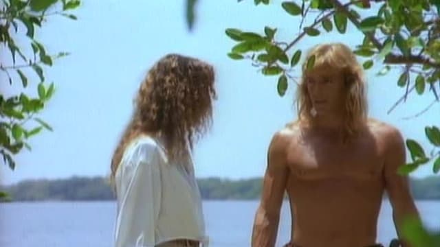 S02:E21 - Tarzan and the Deadly Delusions