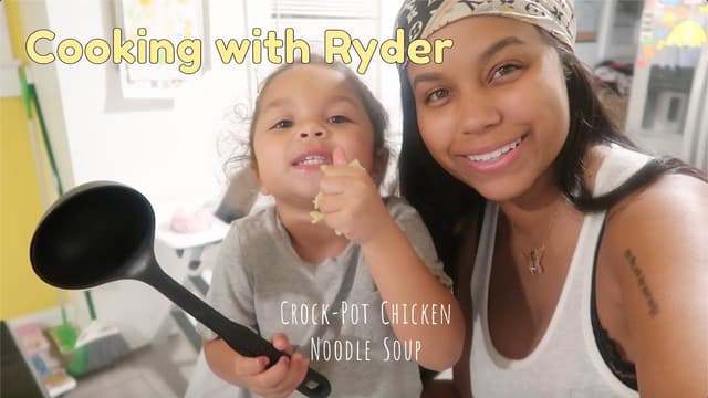 S01:E03 - Cooking With Ryder