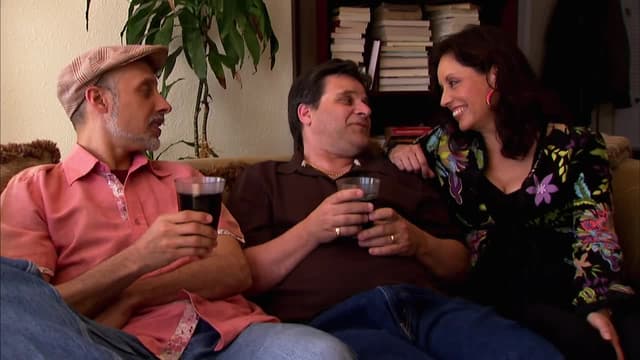 S01:E07 - Got Caught in the Shower