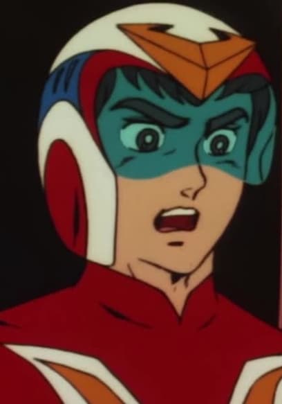 S01:E07 - Voltes Team's New Member, Octo-1 poster