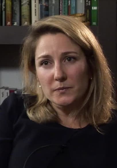 S01:E01 - Carla Haddad poster