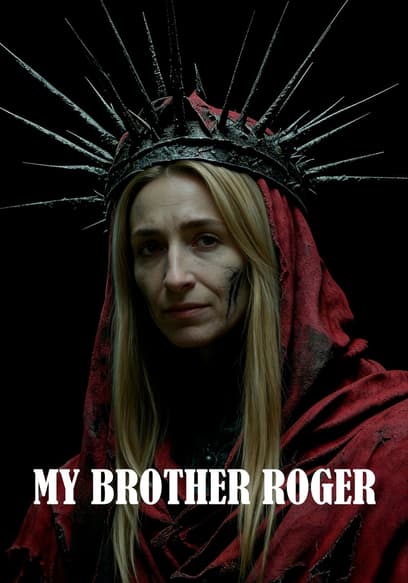 My Brother Roger poster