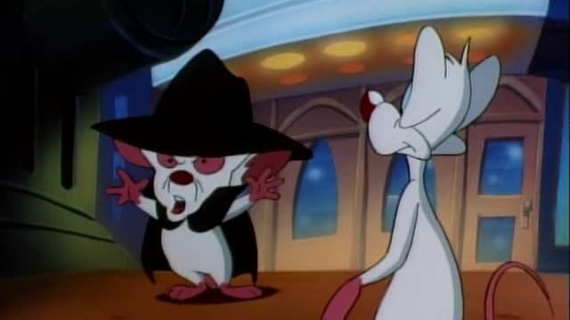S01:E04 - Pinky & the Fog / Where No Mouse Has Gone Before / Cheese Roll Call