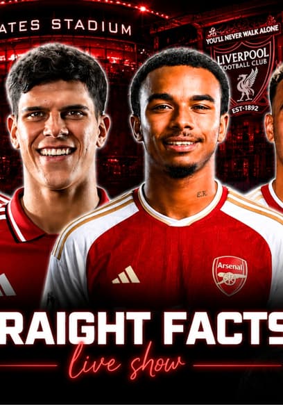 Affiche de S01:E09 - Omar Artan Banned / Arsenal Rogers Deal Close / Valverde to Man United / Man City 120m Deal