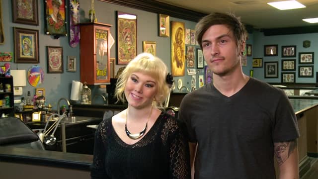 S02:E06 - 18, Stupid and Free