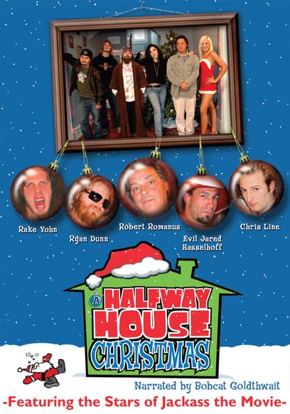 A Halfway House Christmas