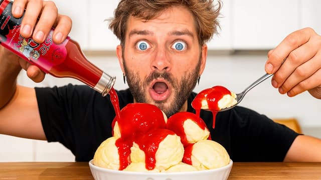 S03:E08 - The Boys Try the Internet's Weirdest Snack