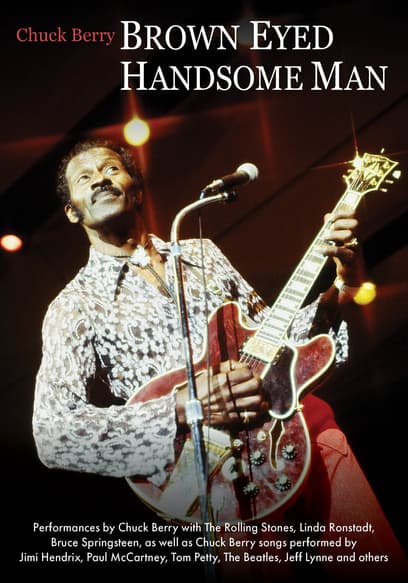 Chuck Berry: Brown Eyed Handsome Man