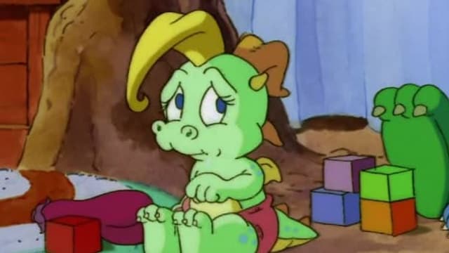 S01:E32 - Rope Trick & Baby Troubles