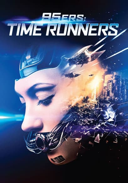 95ers: Time Runners poster