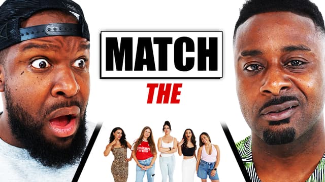 S01:E01 - Match the White Girl to the Black Boyfriend