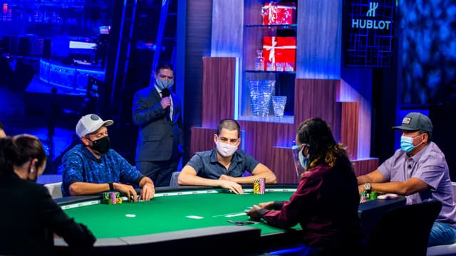 S18:E05 - WPT Cash Game 2021 - Part 1