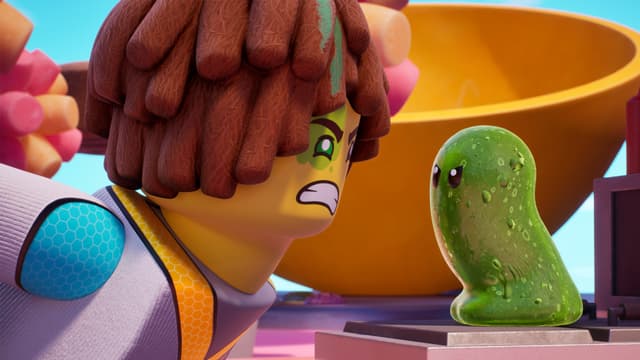 S03:E20 - Outside the Box