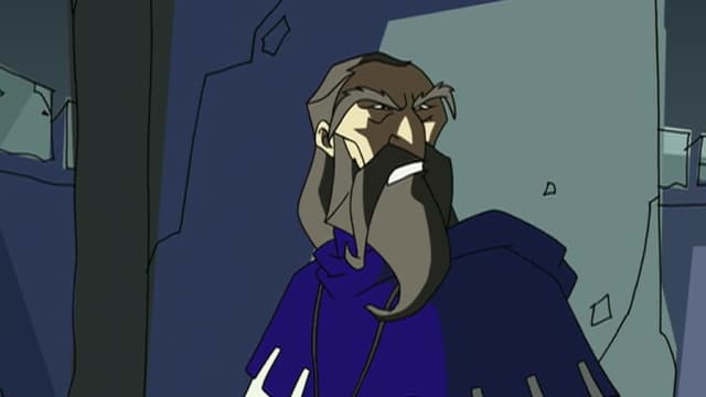 S02:E34 - The Chan Who Knew Too Much