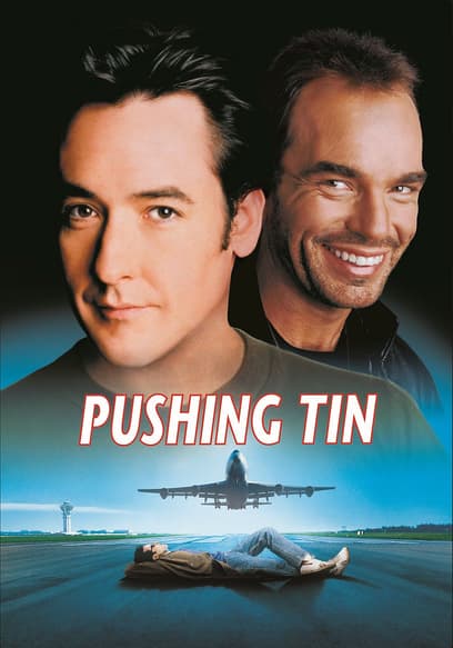 Pushing Tin poster