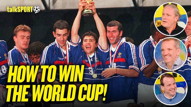 S01:E01 - A World Cup Love Affair
