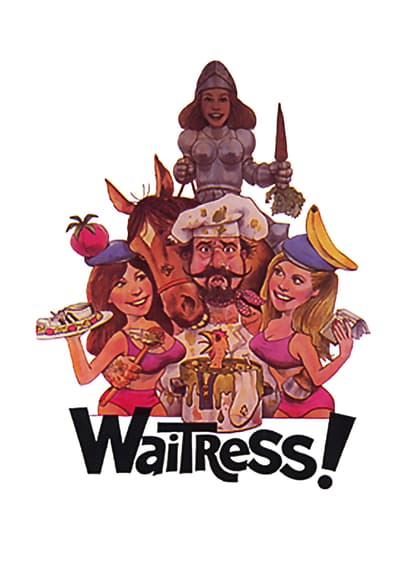 Waitress!