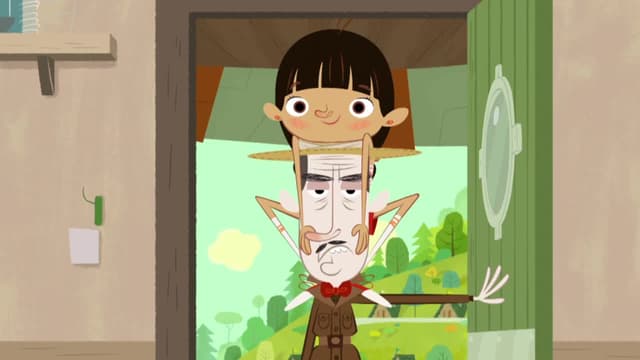 S01:E12 - El doble de Mati / Ardilla por un día