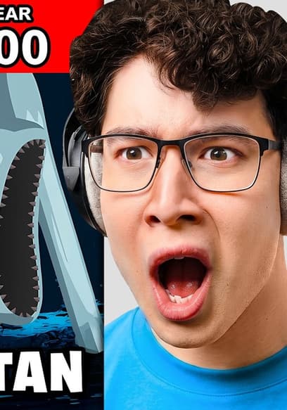 S06:E03 - How Ocean Monsters Lived poster