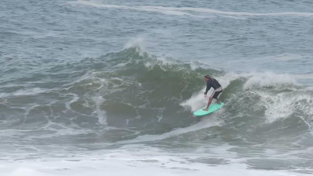 S01:E03 - If You See Triangle Waves, Get Out of the Water!