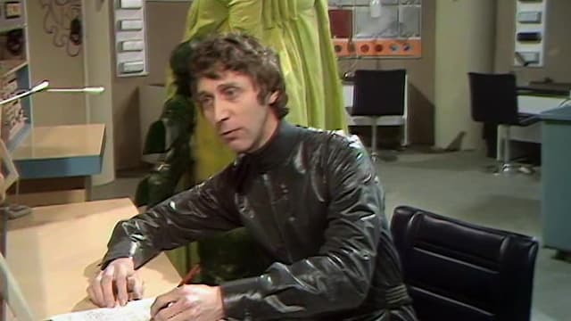 S11:E17 - The Monster of Peladon (Pt. 3)