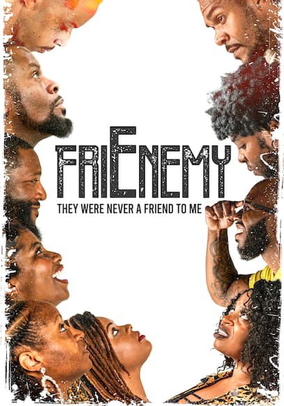 FriEnemy poster