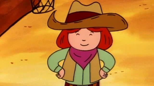 S02:E12 - Madeline and the Wild West